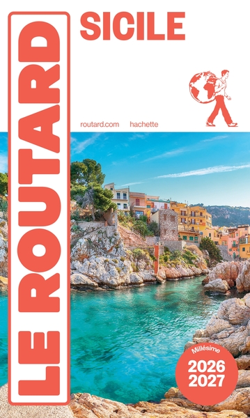 Image de Guide du Routard Sicile 2026/27