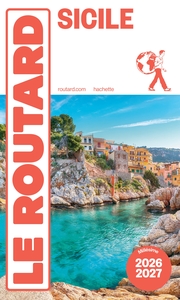 Image de Guide du Routard Sicile 2026/27