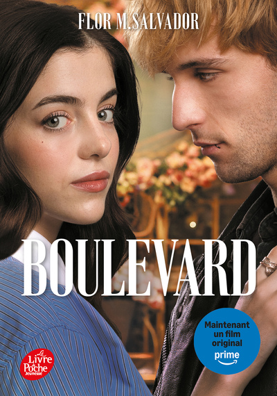 Image de Boulevard - Le roman à l'origine du film Prime Video