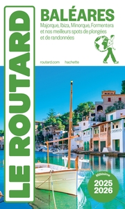 Image de Guide du Routard Baléares 2025/26
