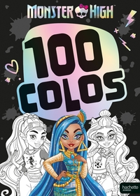 Image de Monster High - 100 colos