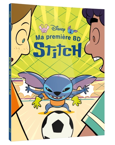 Picture of STITCH - Ma Première BD - Disney