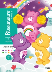 Picture of Coloriages Mystères - Bisounours Tome 2