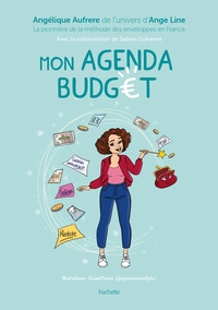 Picture of Mon agenda budget