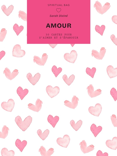 Picture of spiritual bag - N°5_ Amour