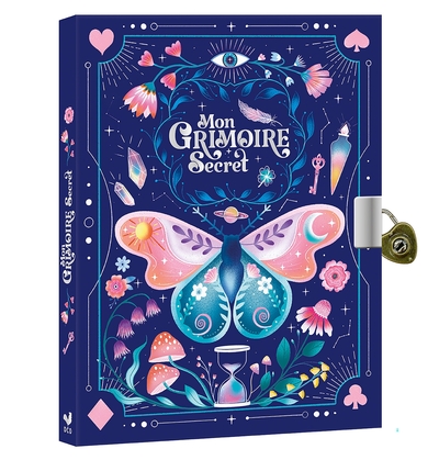 Image de Mon grimoire secret