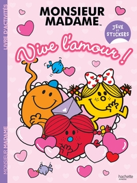 Image de Les Monsieur Madame - Vive l'amour !
