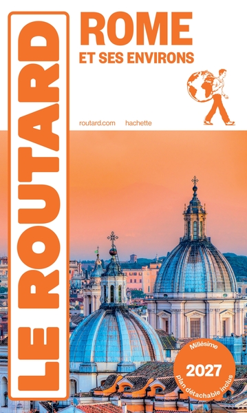 Image de Guide du Routard Rome et ses environs 2027