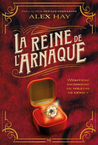 Picture of La Reine de l'arnaque