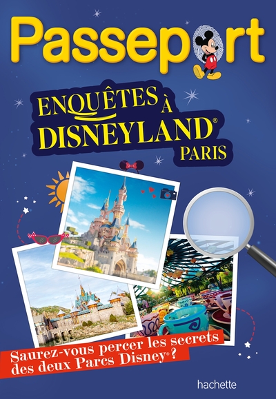 Picture of Passeport Disney - Enquêtes à Disneyland Paris