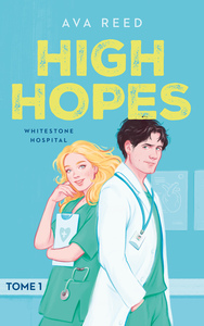 Image de Whitestone hospital - tome 1 : High Hopes