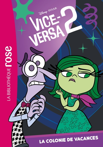 Picture of Vice-Versa 2 03 - La colonie de vacances