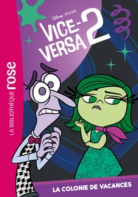 Picture of Vice-Versa 2 03 - La colonie de vacances