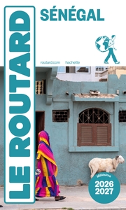 Image de Guide du Routard Sénégal 2026/27