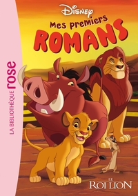 Picture of Mes premiers romans Disney 01 - Le Roi Lion