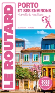 Picture of Guide du Routard Porto et ses environs 2026/27
