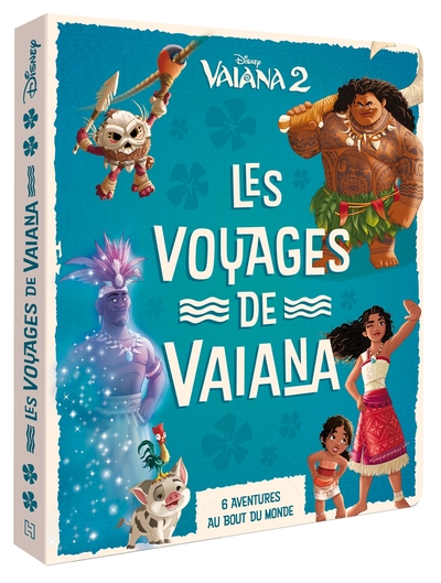 Picture of VAIANA 2 - Les voyages de Vaiana - Disney Princesses