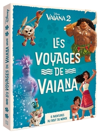 Picture of VAIANA 2 - Les voyages de Vaiana - Disney Princesses