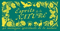 Image de Mon oracle de poche : Esprits de la Nature