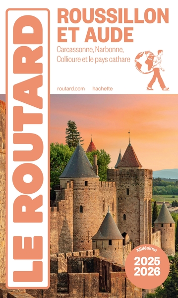 Picture of Guide du Routard Roussillon et Aude 2025/26