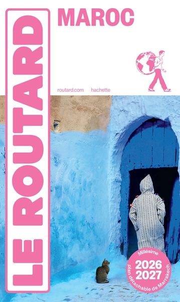 Image de Guide du Routard Maroc 2026/27