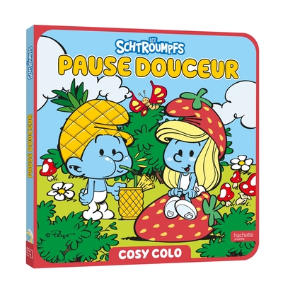 Picture of Les Schtroumpfs - Pause douceur - Cosy colo