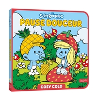 Picture of Les Schtroumpfs - Pause douceur - Cosy colo