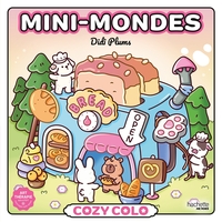 Picture of Cozy colo Didi Plums - Mini-Mondes