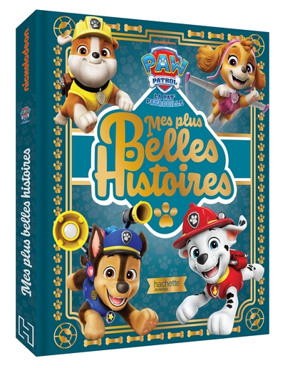 Image de Pat' Patrouille - Mes plus belles histoires