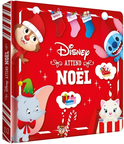 Picture of DISNEY BABY - Disney attend Noël