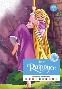 Image de Coloriages mystères spécial film - Raiponce