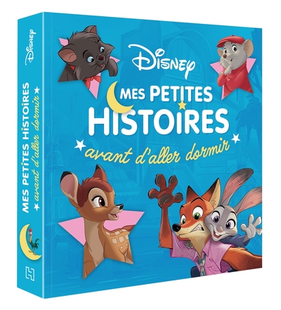 Picture of DISNEY - Mes Petites histoires avant d'aller dormir - Spécial Animaux