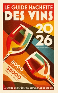Picture of Guide Hachette des vins 2026