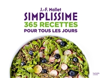 Image de Simplissime - 365 recettes pour tous les jours