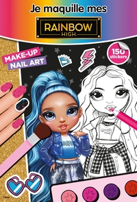 Image de Rainbow High - Je maquille