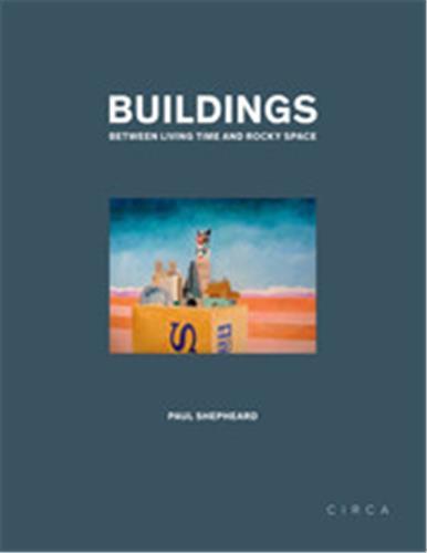 Picture of Buildings Between Living Time and Rocky Space /anglais