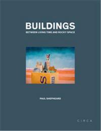 Picture of Buildings Between Living Time and Rocky Space /anglais
