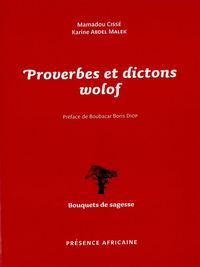 Picture of PROVERBES ET DICTONS WOLOF