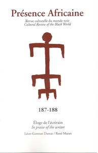 Image de REVUE PRESENCE AFRICAINE N°187-188