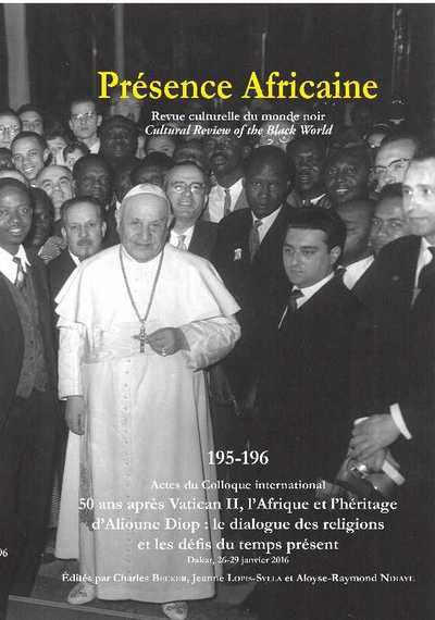 Picture of Présence Africaine n°195/196 - 50 ans après Vatican II