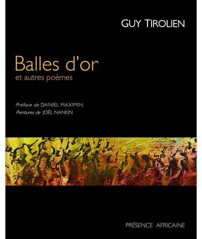 Picture of BALLES D'OR ET AUTRES POÈMES
