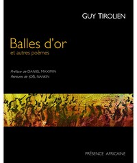 Picture of BALLES D'OR ET AUTRES POÈMES