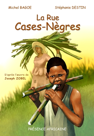 Image de LA RUE CASES-NEGRES (BD)