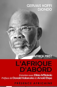 Picture of L'AFRIQUE D'ABORD