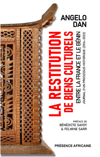 Picture of La restitution de biens culturels entre la France et le Bénin