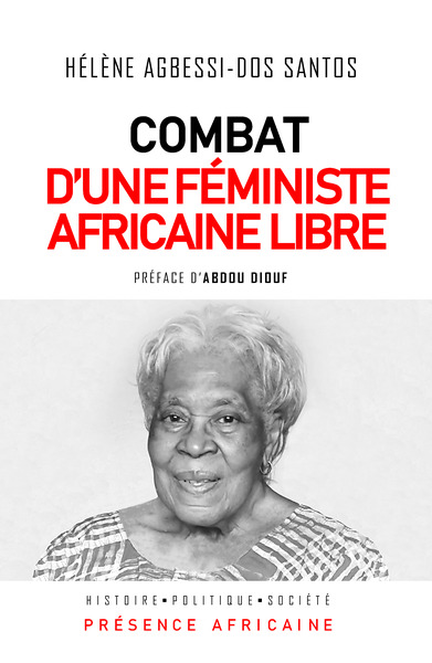 Picture of Combat d'une féministe africaine libre
