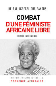 Picture of Combat d'une féministe africaine libre