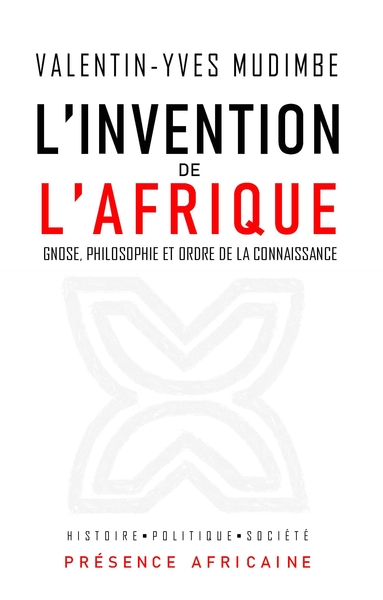 Picture of L'INVENTION DE L'AFRIQUE