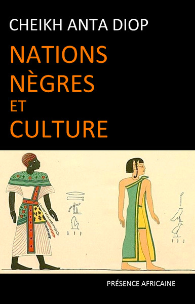 Image de NATIONS NEGRES ET CULTURE