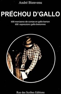 Picture of Préchou d'gallo - 600 meniares-de-contae en gallo-berton